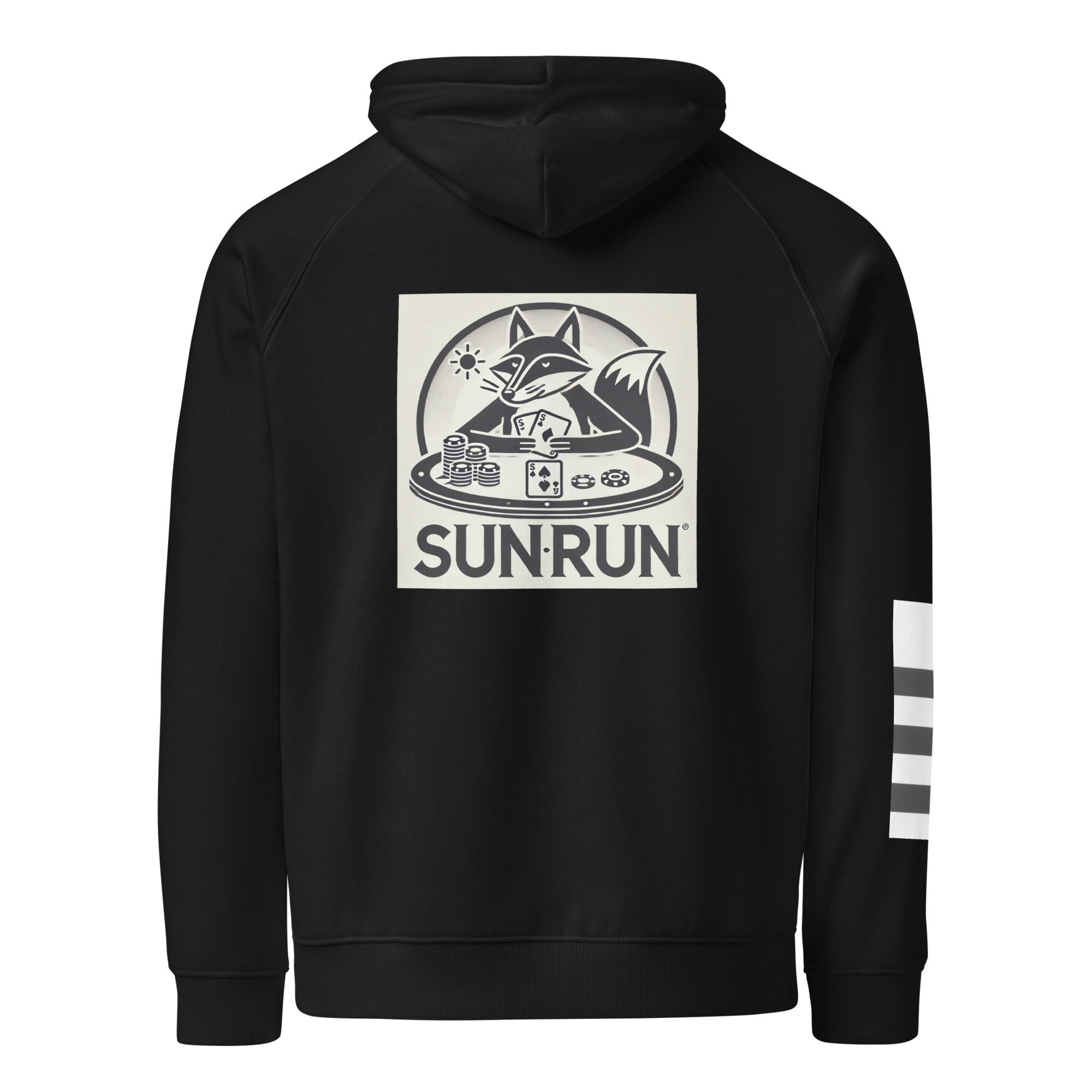 SunRun OG Eco Pull-up Hoodie