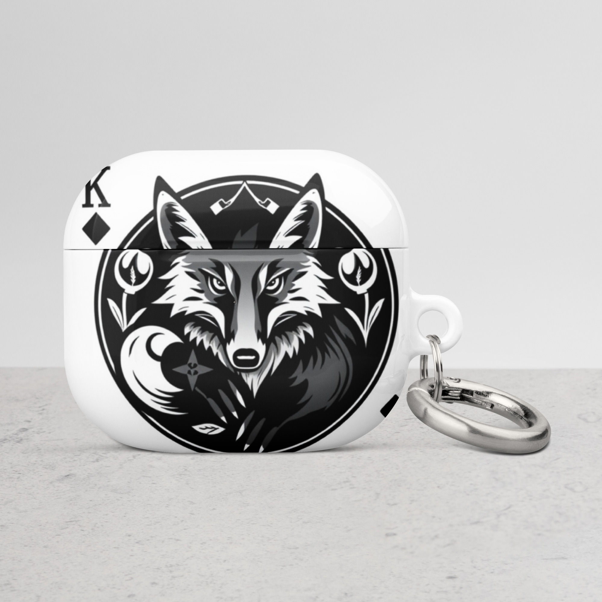 The Travis Case for AirPods®