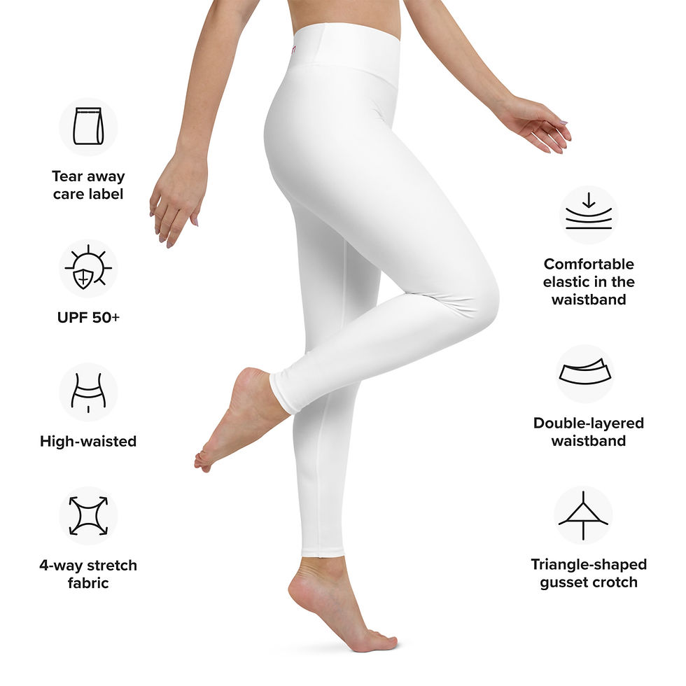 Thumbnail: Foxy Sports Leggings