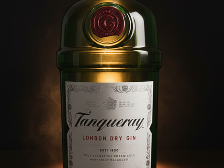 A Journey Through Juniper: My Experience with Tanqueray London Dry Gin