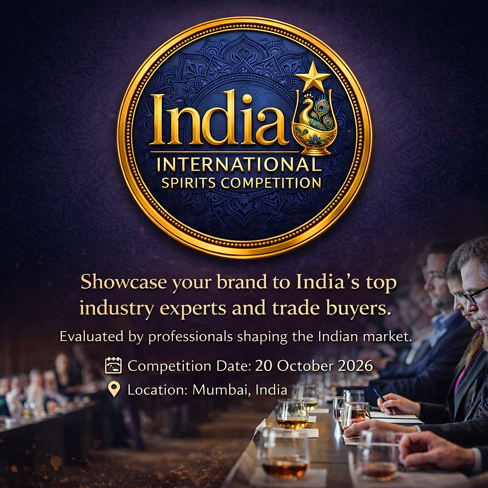 India International Spirits Competition