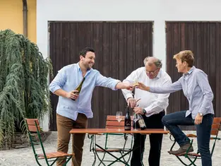 Where Loess Meets Ancient Rock: The Six Generations Behind Weinhof Waldschütz