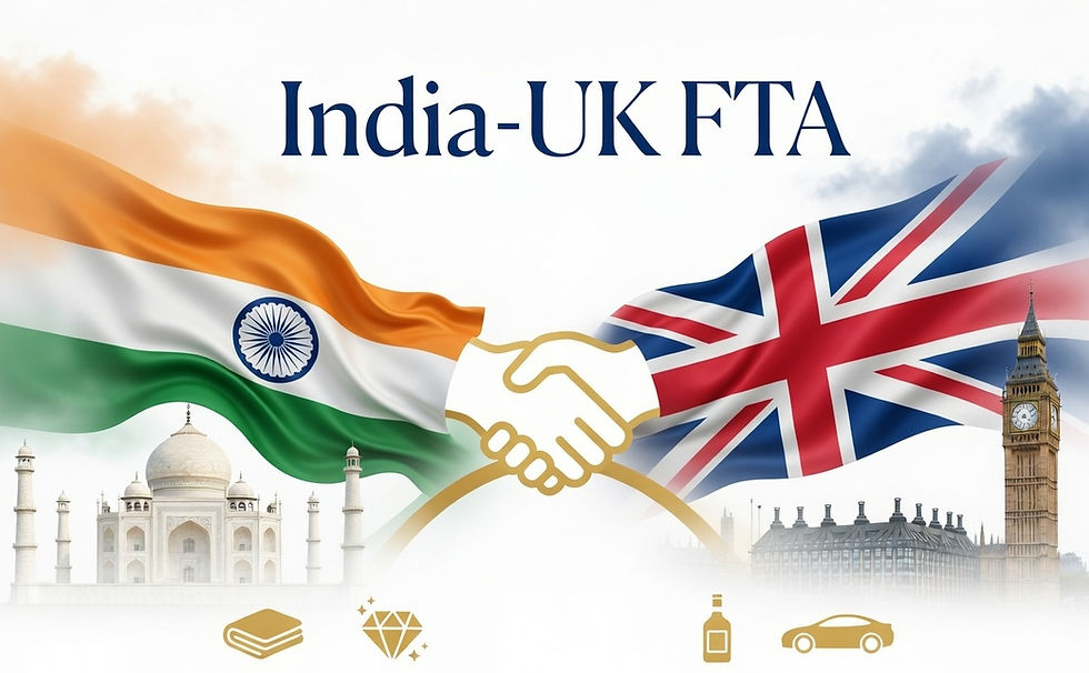 indian uk free trade agreement