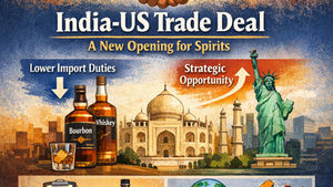 The India US Trade Deal and What It Signals for Global Spirits Brands