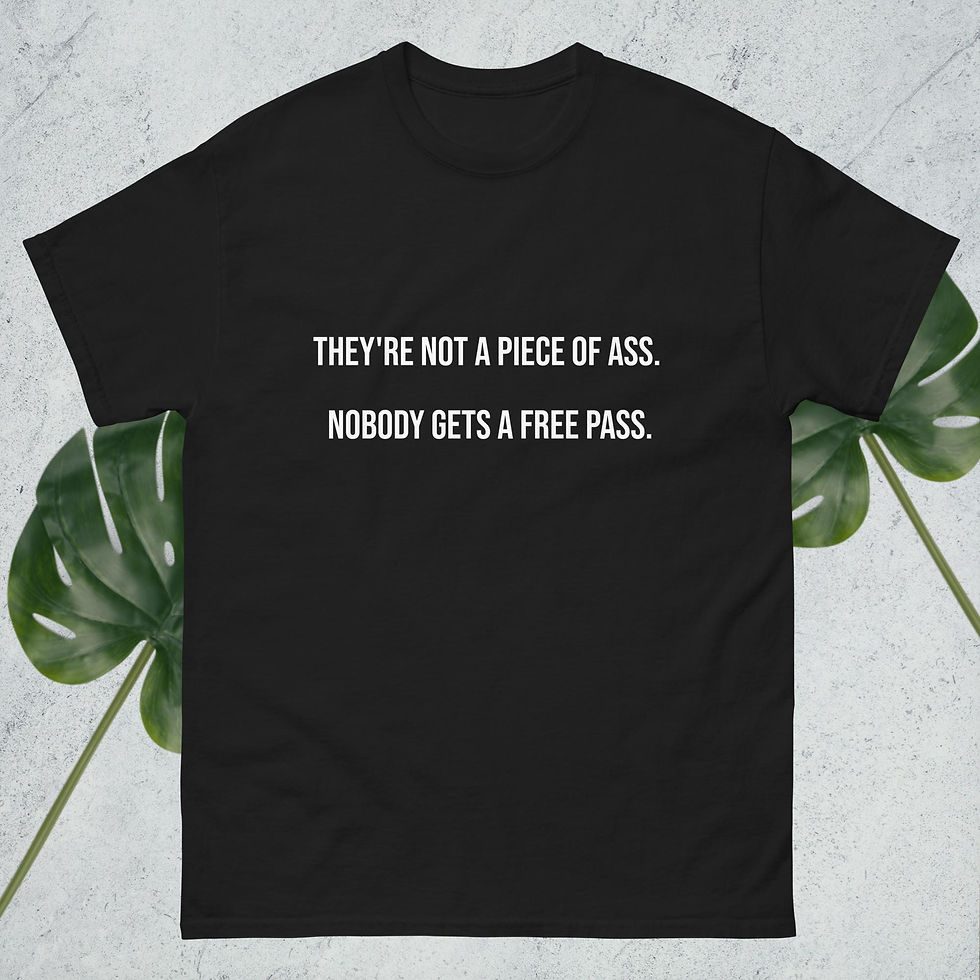 Release The Epstein List Unisex classic tee