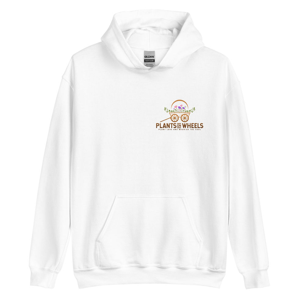 Thumbnail: Disease is Animal Karma | Koi Fish Edition | Unisex Hoodie