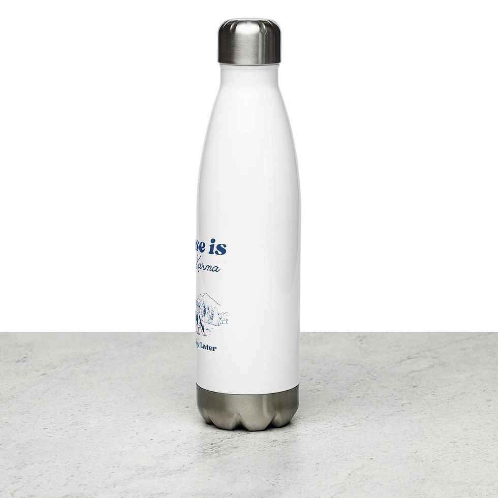 Thumbnail: Cows | Stainless Steel Water Bottle