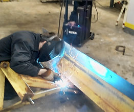 Repair Welding