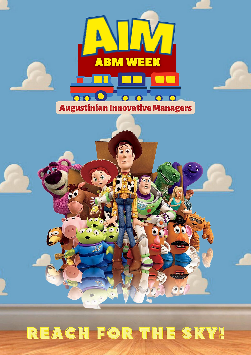 What did the Gang find AIMazing about ABM WEEK?