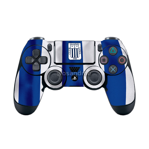 Miniatura: Skin Playstation 4 (Ps4) Futbol Nacional Alianza