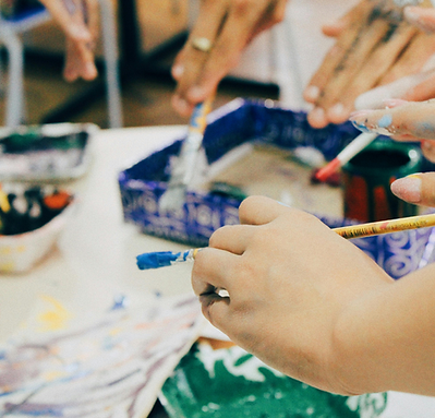 art-thérapie atelier art créatif