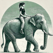 Der Elefant und der Reiter – Zwei Systeme in unserem Kopf