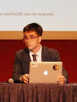 Kerem Moğol , Secretary-General of IRMAKMUN '24