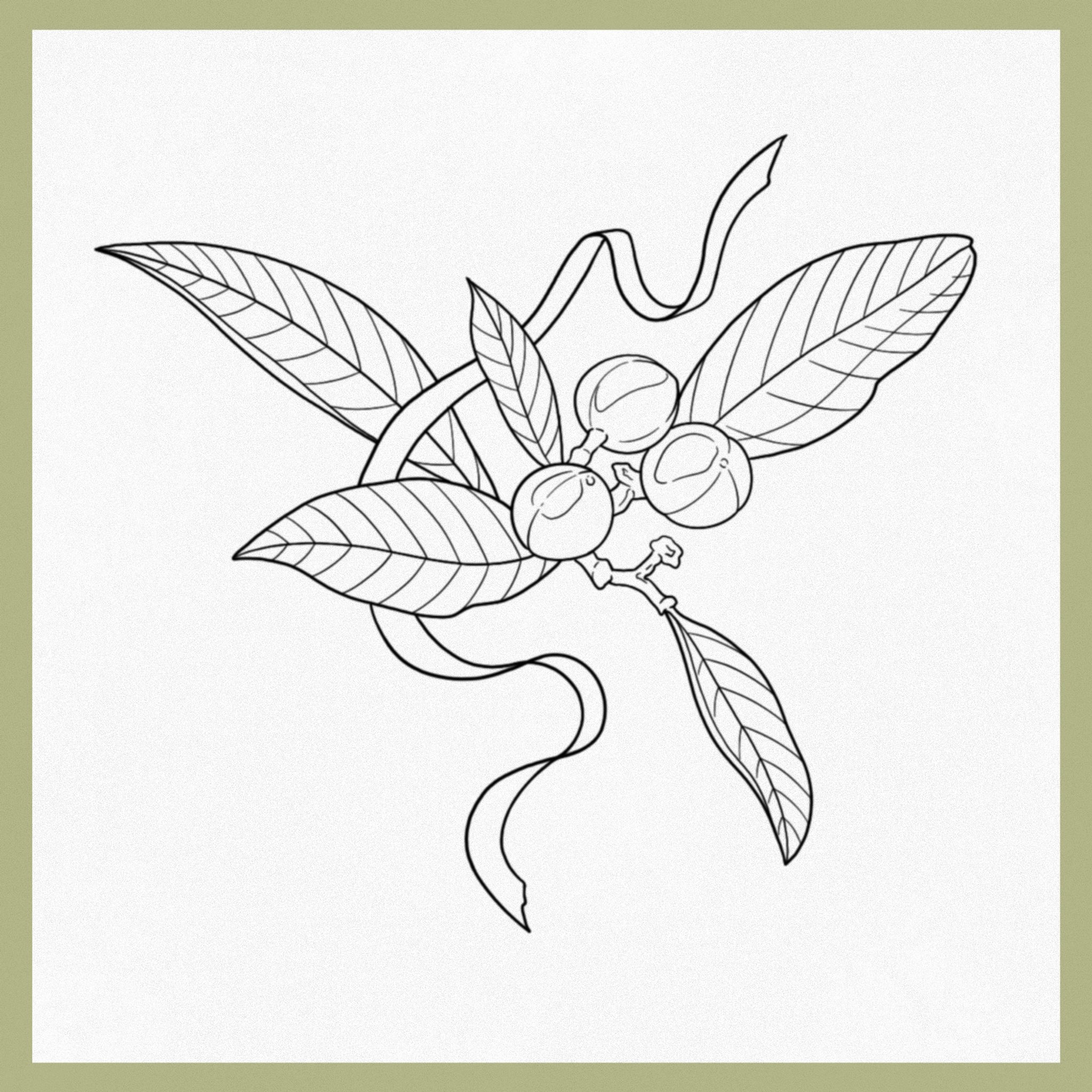 California Coffeeberry