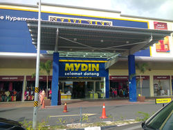 MYDIN MERU IPOH