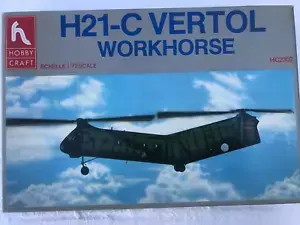 HobbyCraft, H21-C VERTOL WORKHORSE