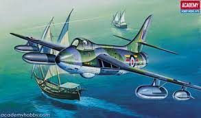 Academy, Hawker Hunter FGA.9