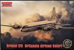 Roden, Bristol 175 Britannia African Safari