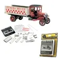 Woodland Scenics Details D218 - Grain Truck 1914 Diamond T - HO Scale Kit (1).webp