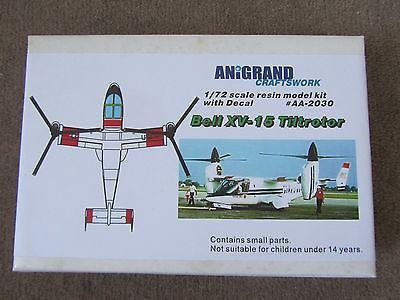 Anigrand, Bell XV-15 Tiltrotor