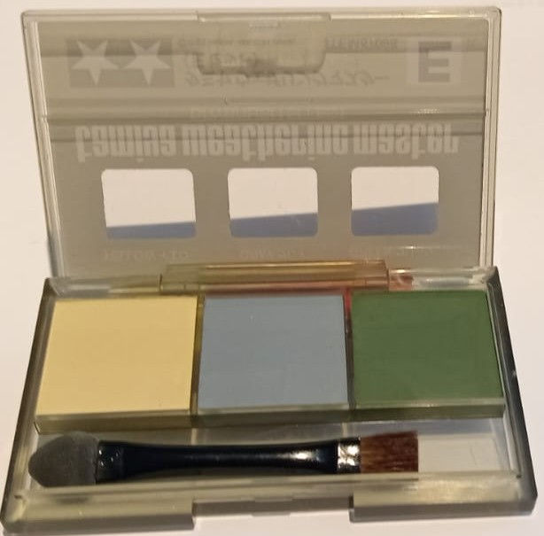 Thumbnail: Tamiya Weathering Master Set, E - Item 87098,