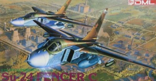 Dragon, Su-24 Fencer C 1/72 Scale