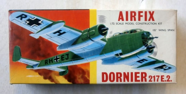 Airfix, Dornier 217 E.2