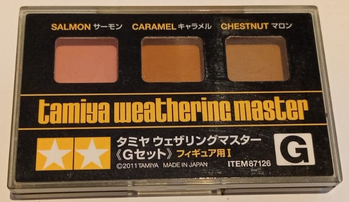 Tamiya Weathering Master Set, G - Item 87126