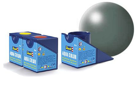 Revell, 360 Fern Green Silk (RAL 6025) Acrylic (18ml)
