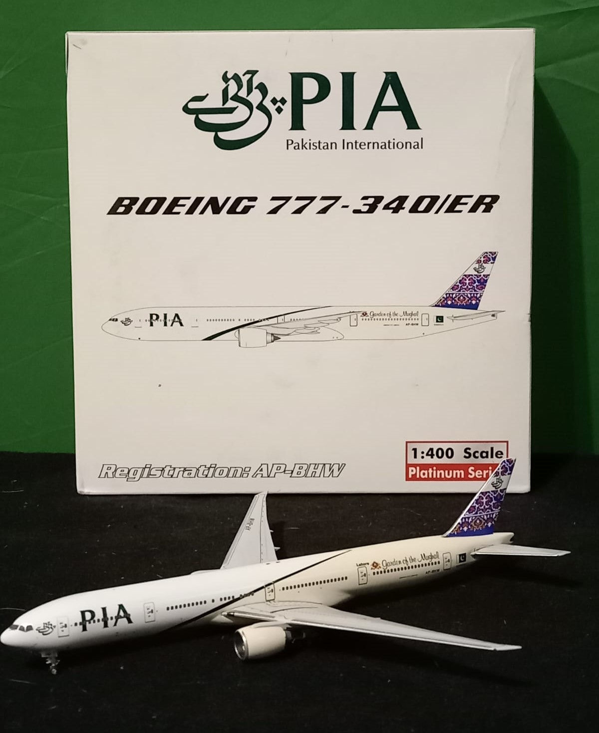 Phoenix Models, PIA Pakistan International Boeing B777-340ER