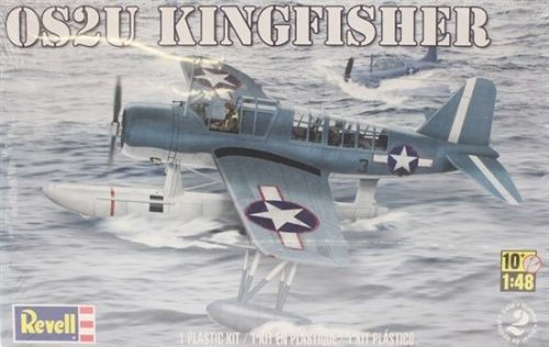 Revell, OS2U Kingfisher