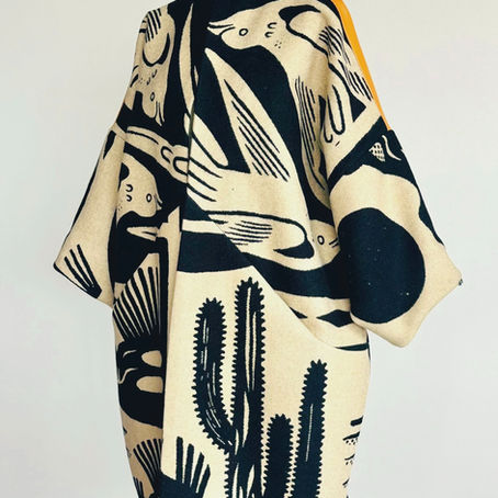 Saratoga Coat