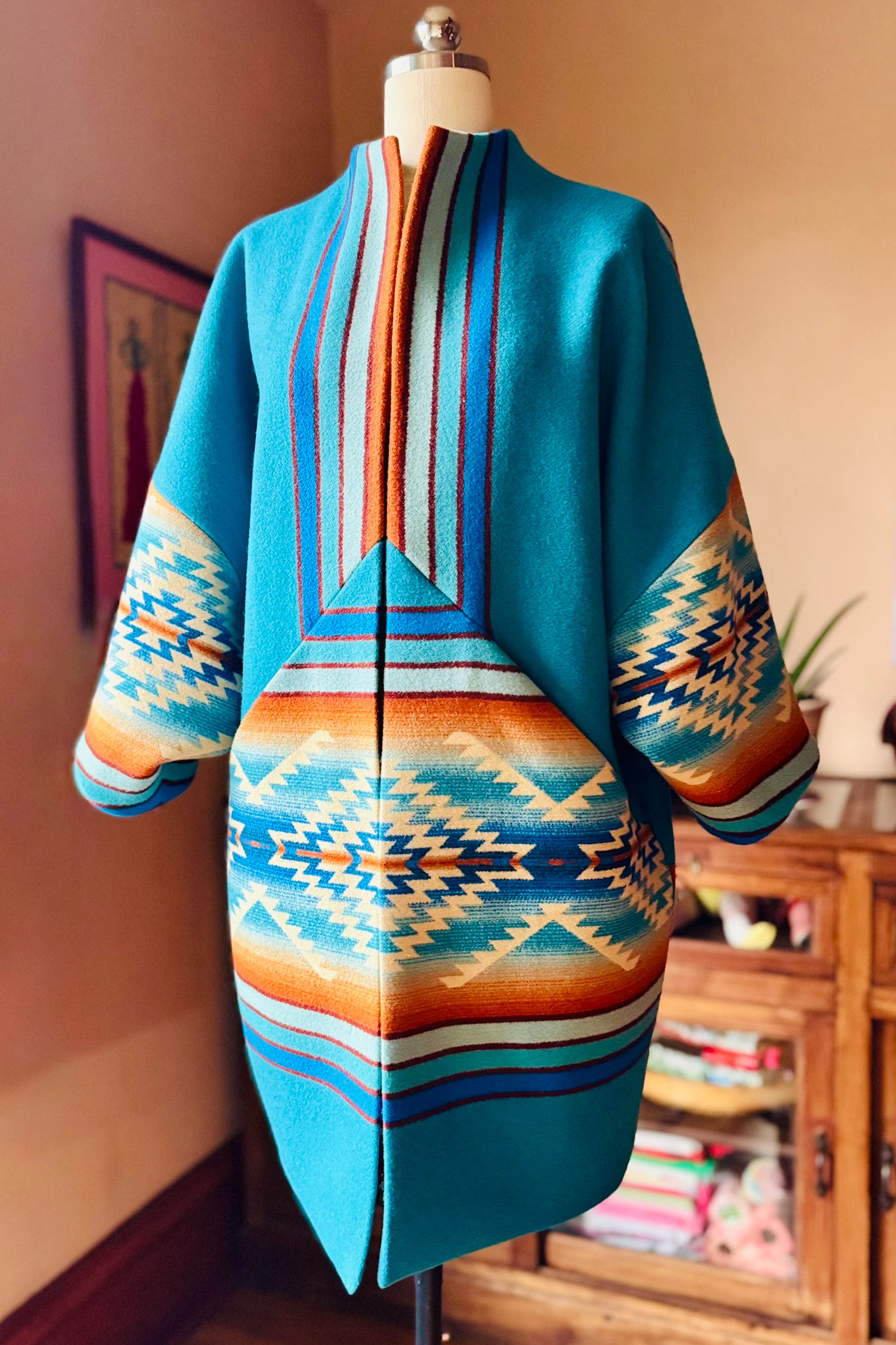 Pagosa Springs Coat