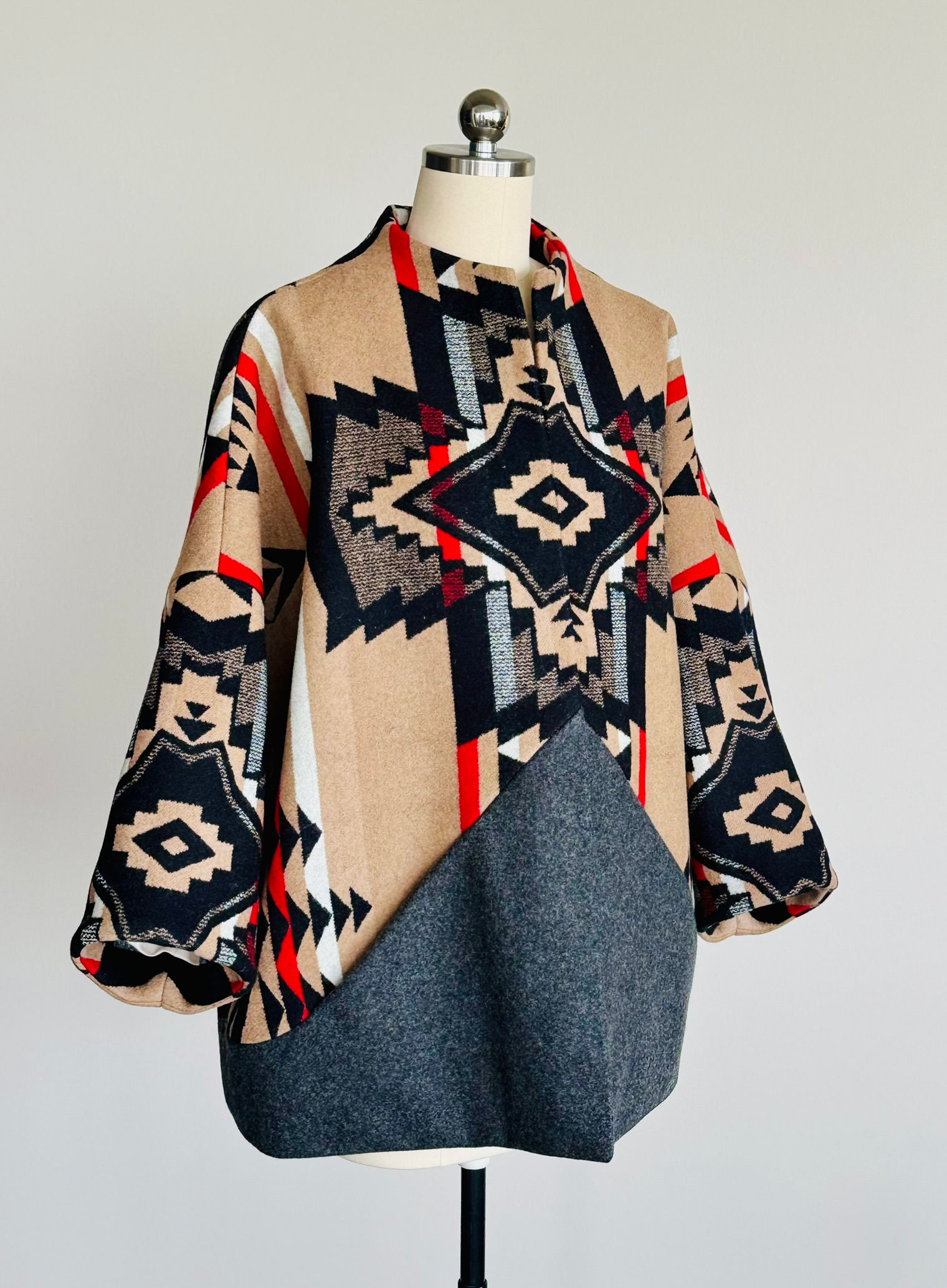 Rock Point Coat