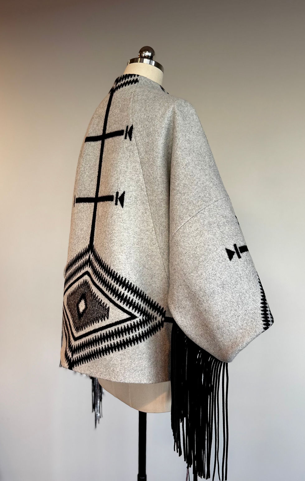 Thumbnail: Los Ojos Coat