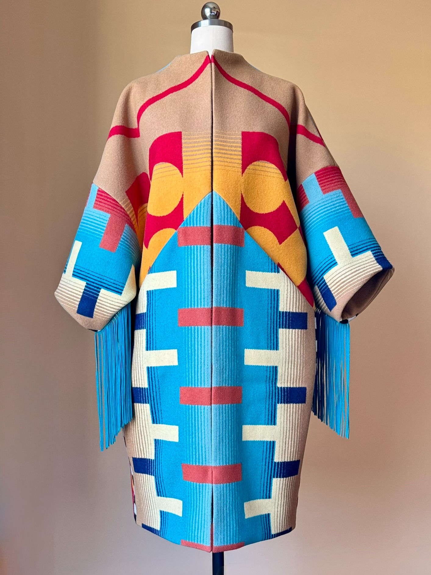 Geronimo Coat