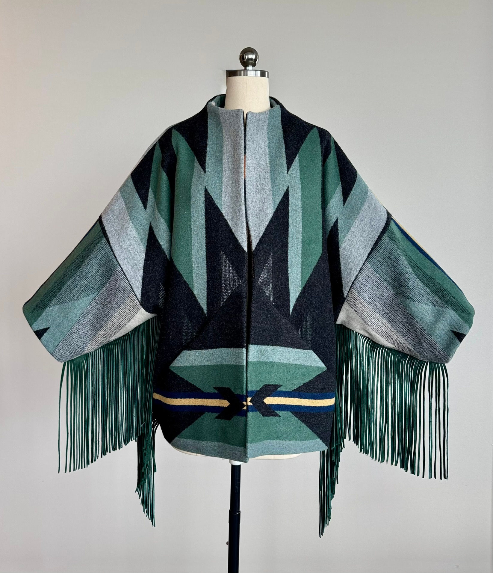 Wyeth Trail Coat