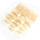 Thumbnail: HD BODY WAVE BOMBSHELL BLONDE 613 FRONTAL (13 X 4) - HD LACE