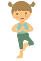 kids yoga
