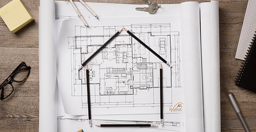 House drawing image