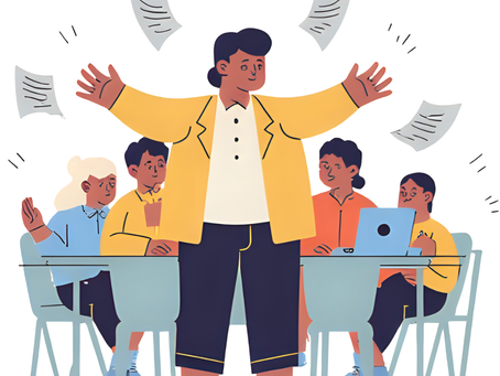 Why Strategic Planning Fails — and How to Get it Right