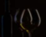 Dark photo of red and wine wine