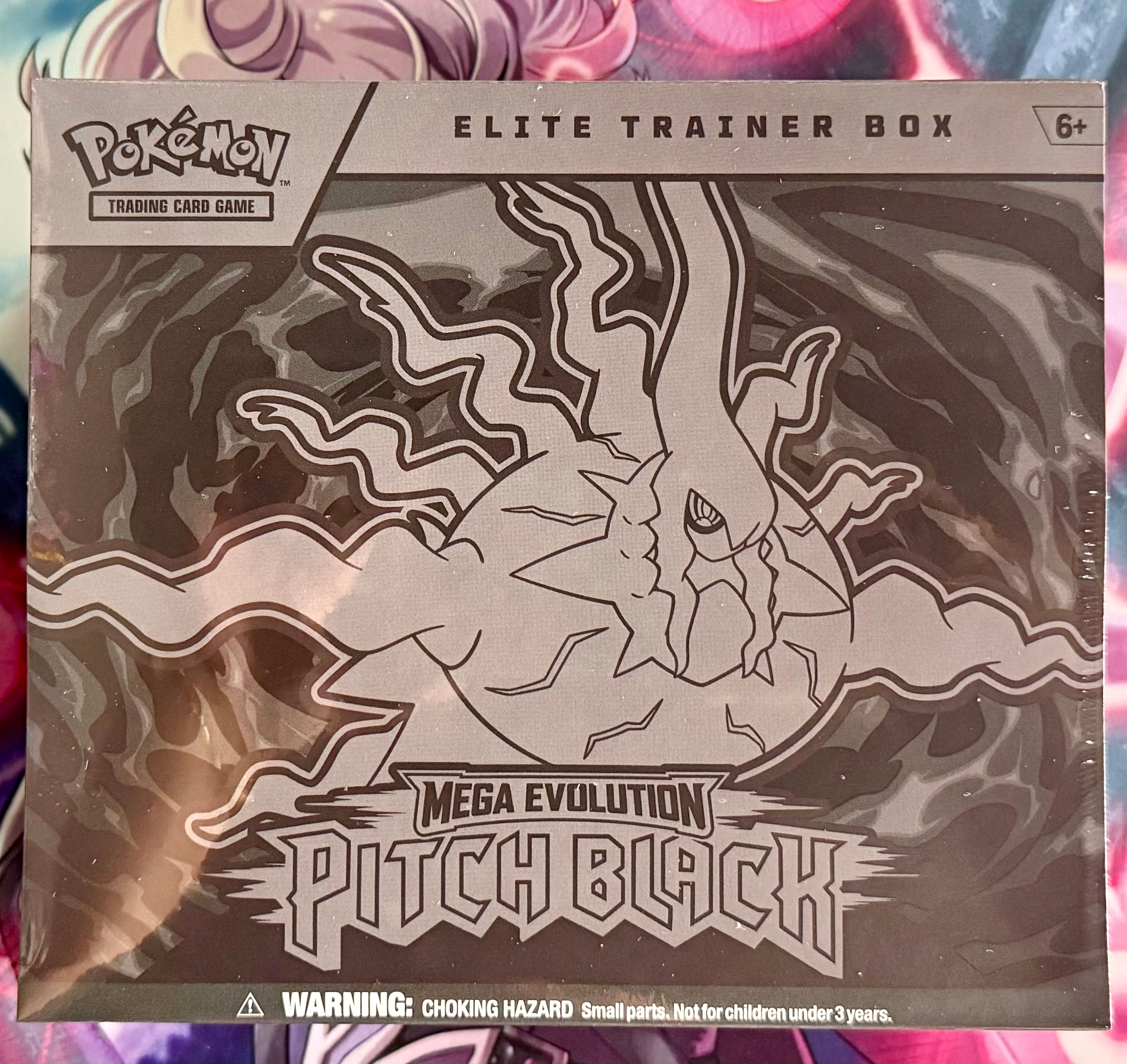 Pitch Black Elite Trainer Box