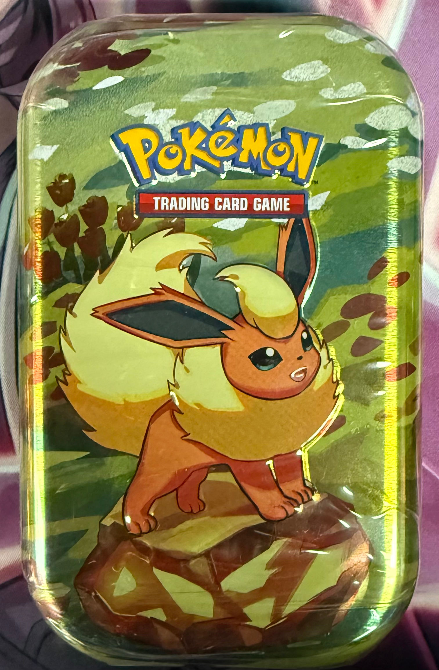 Pokémon TCG: Scarlet & Violet—Prismatic Evolutions Mini Tin