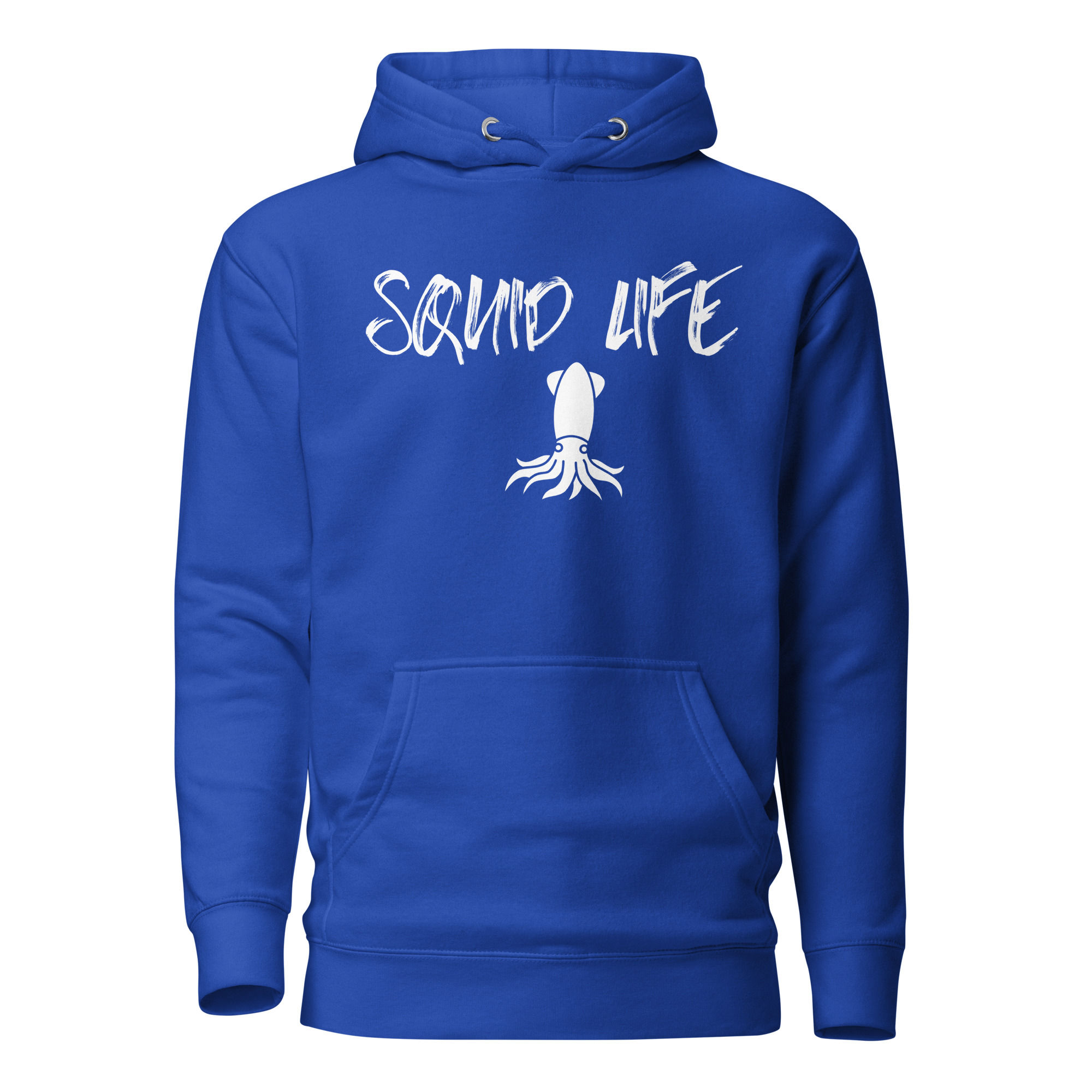 Squid Life Hoodie