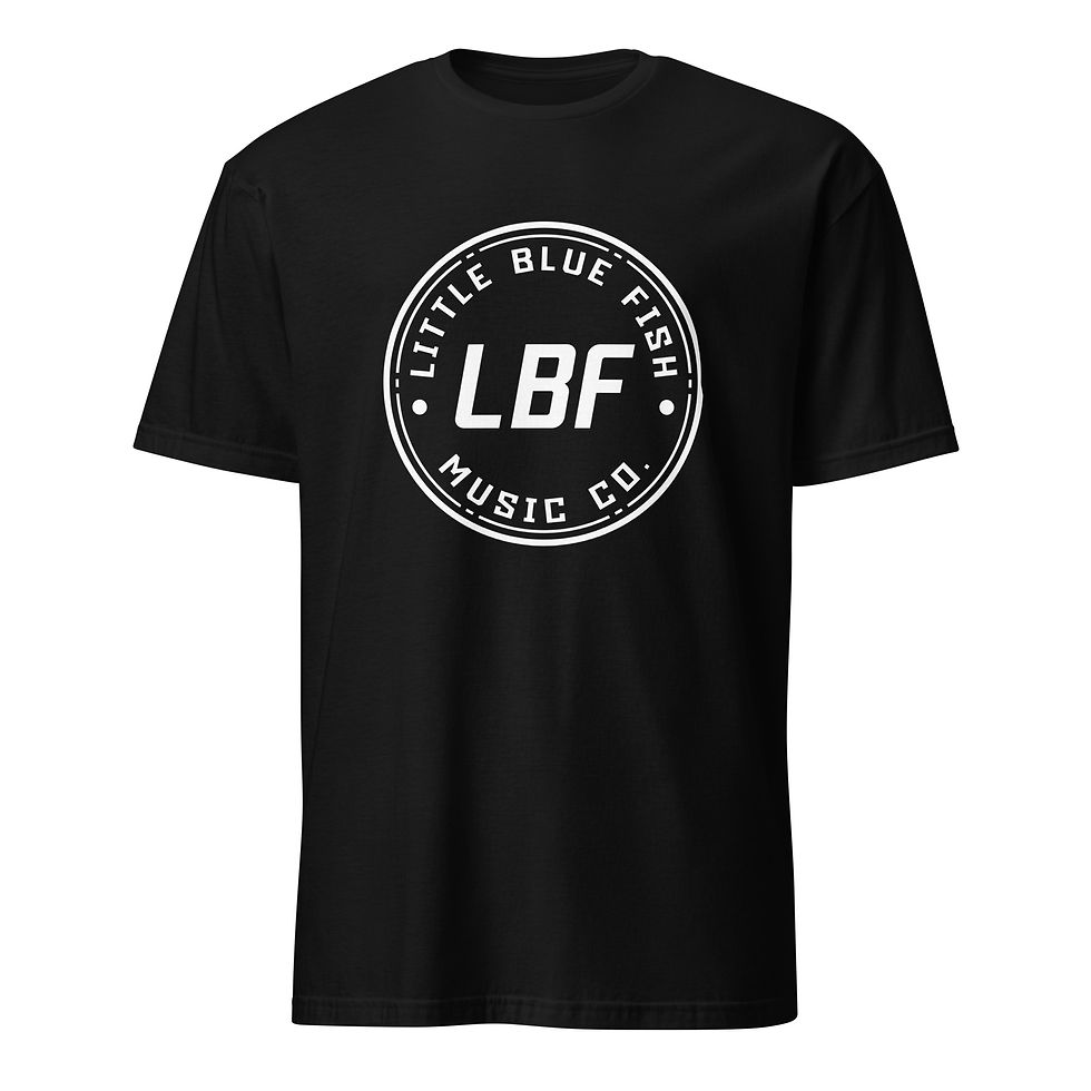 Thumbnail: "LBF" Short-Sleeve T-Shirt