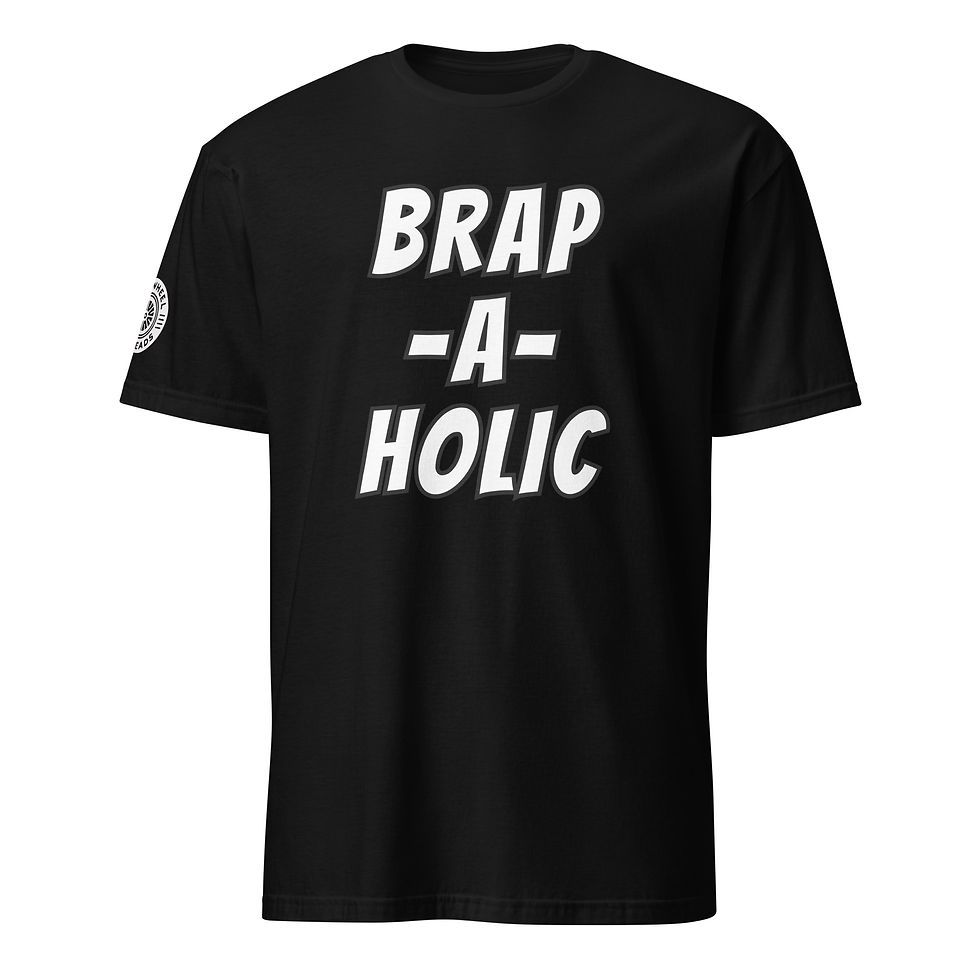 Thumbnail: Brap-A-Holic Tee