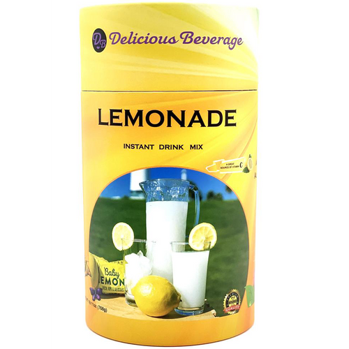 Delicious Beverage Lemonade Mix