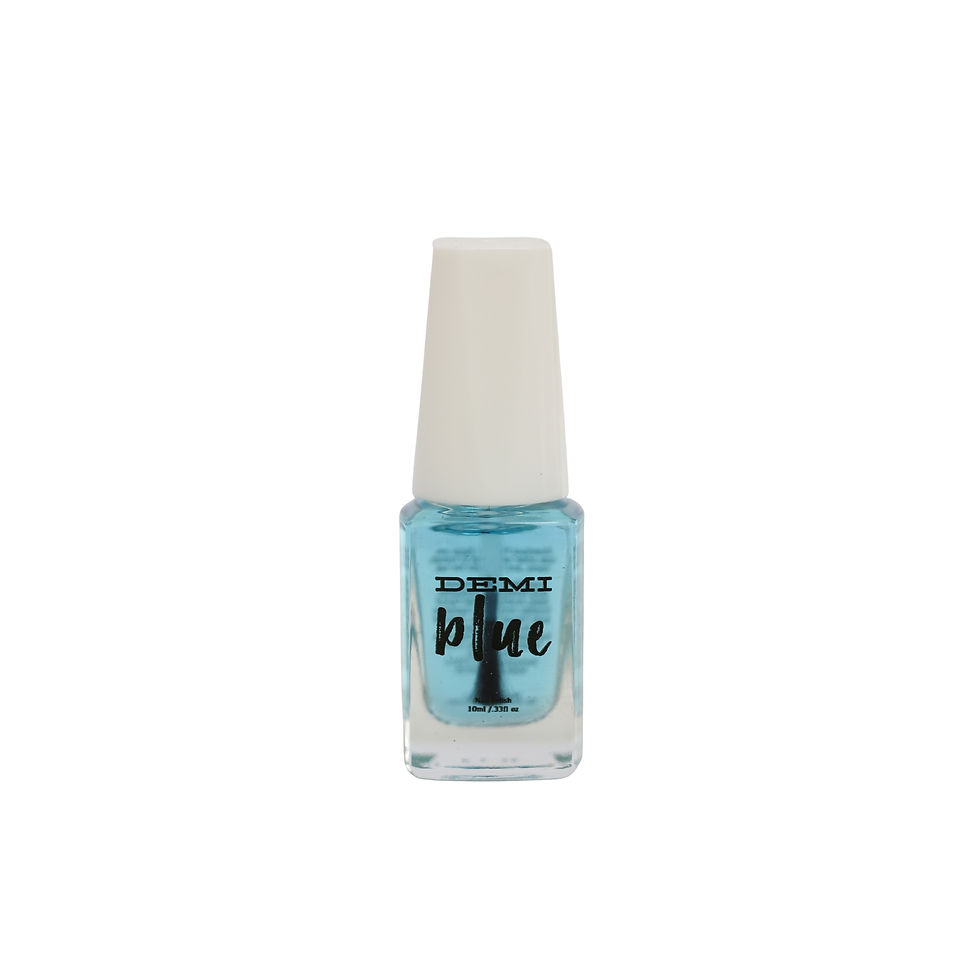 DEMIblue Hydrating Base Coat