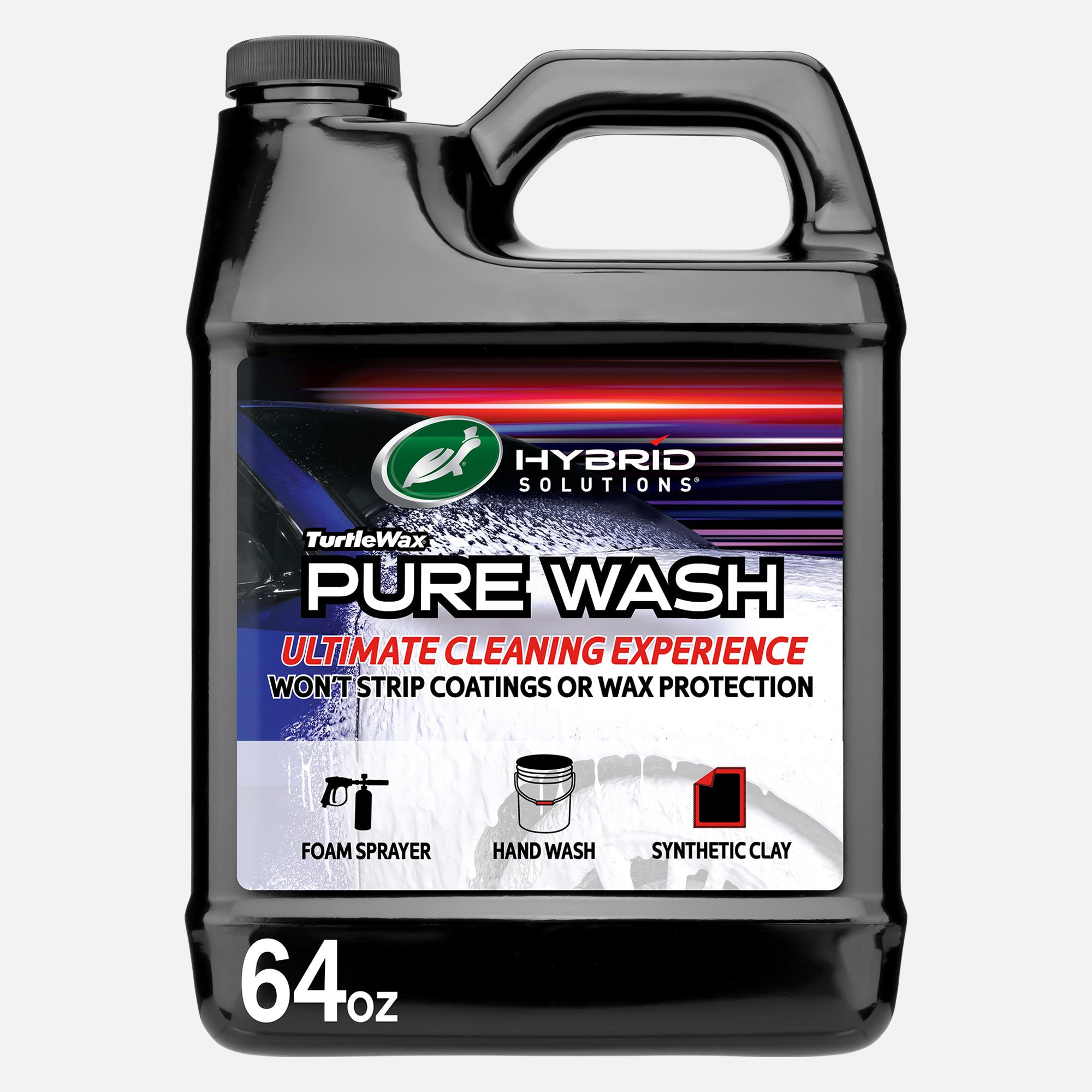 Hybrid Solutions® Pure Wash, 64 fl oz